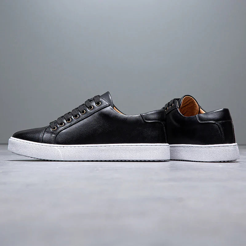 Hanley Leather Shoes