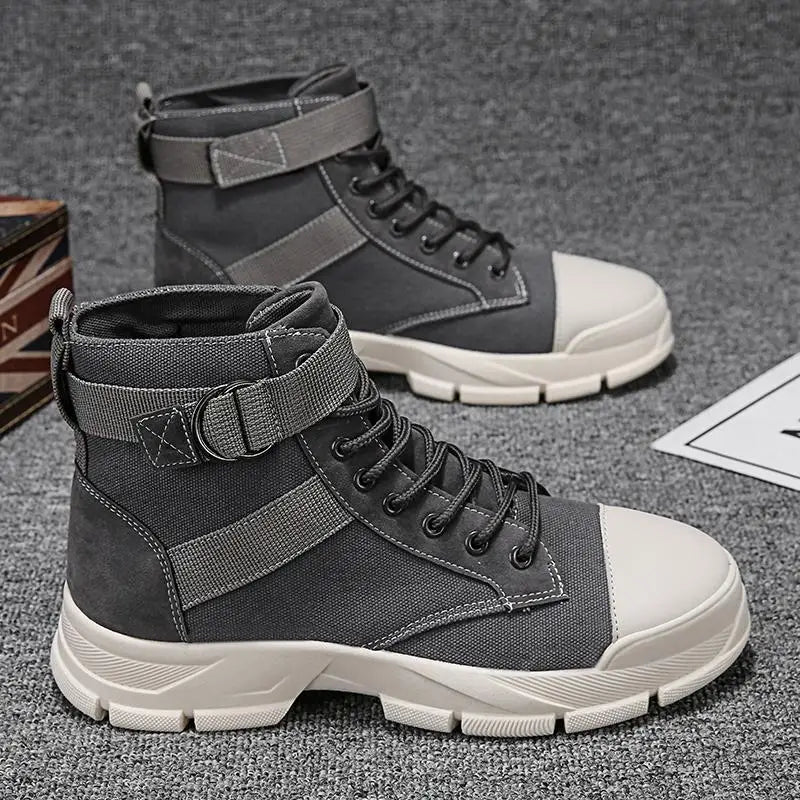 Waterproof Hiking Ankle Boots