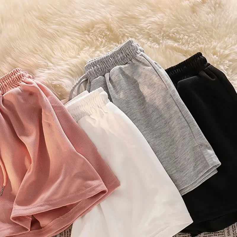 Comfortable Asian Fit Loose Fit Shorts - BritishElegance