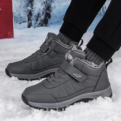 AlpineWarm – Waterproof Winter Footwear