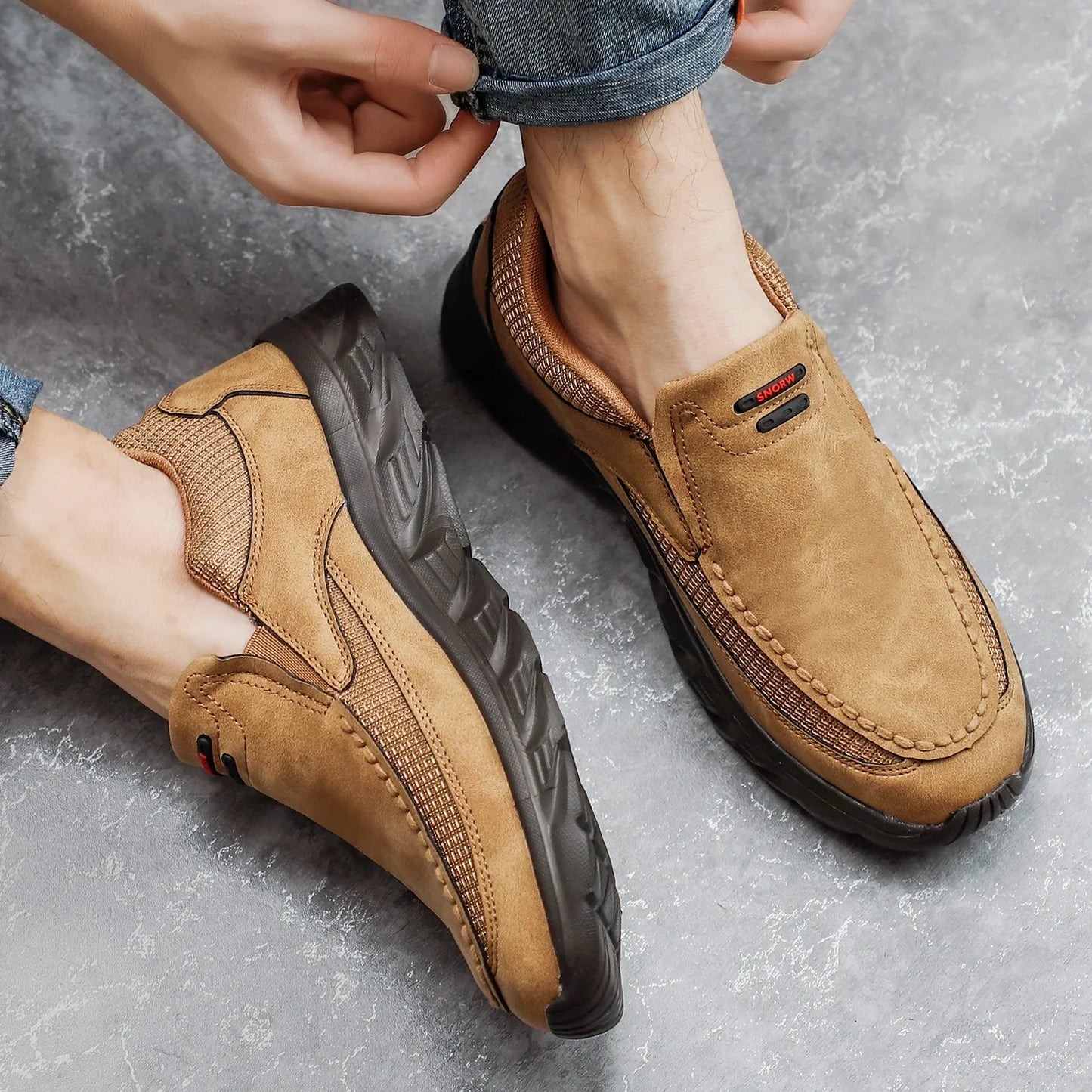 Wolston Shoes