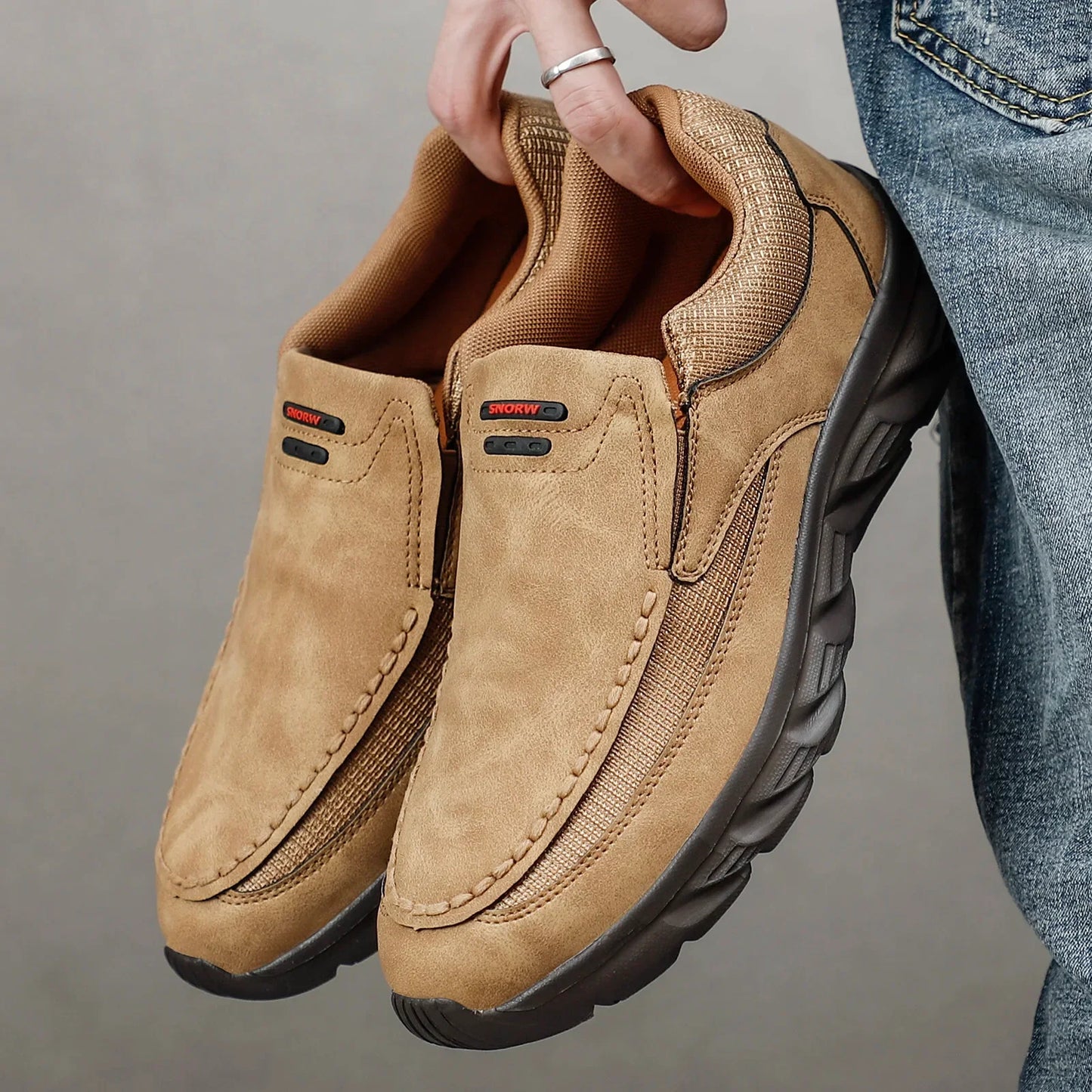 Wolston Shoes