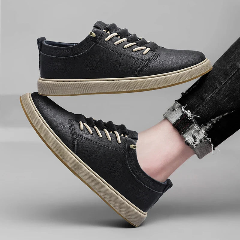 Rex Leather Shoes