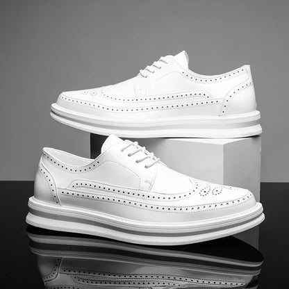 Alon Genuine Leather Shoes