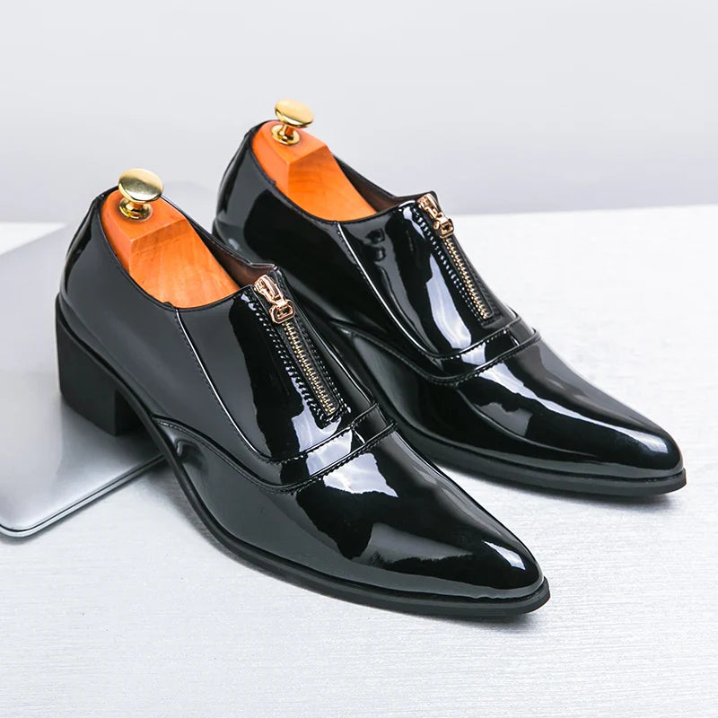 Gladius Premium Leather Shoes