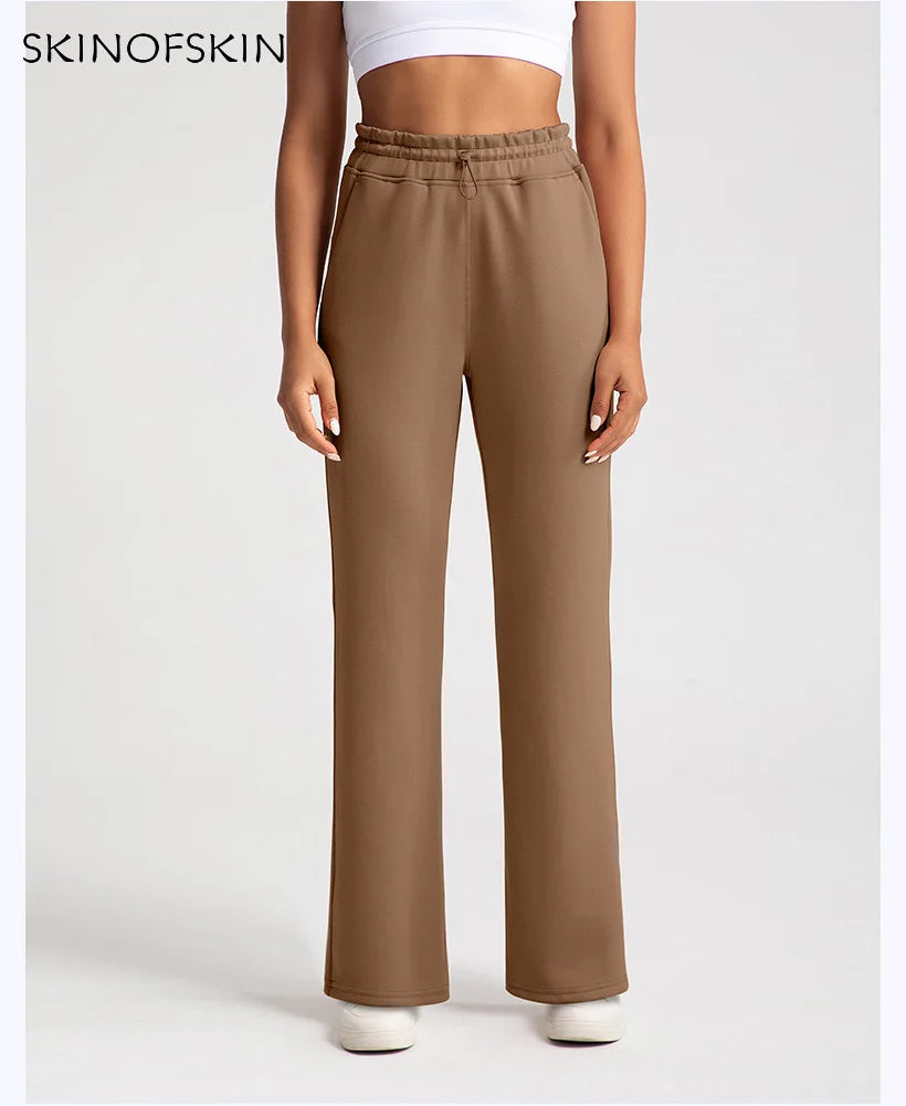 Comfortable Fit Women's Loose Sweatpants