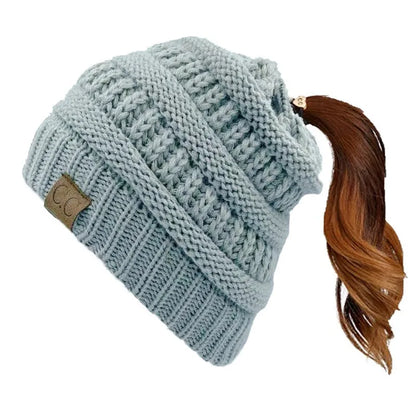 Warm Slouchy Winter Hat