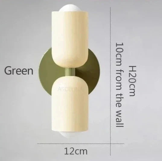 Warm White Table Lamp