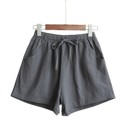 Comfortable Summer Shorts – Breathable Athletic Running Shorts for Women