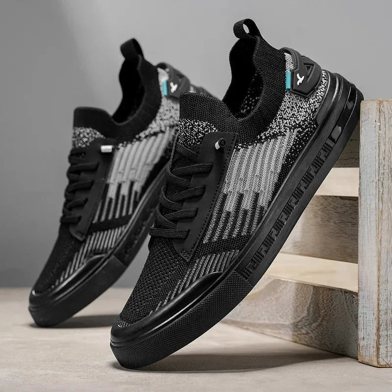 Sutton | Knit Sneakers – Lightweight Comfort Meets Urban Edge