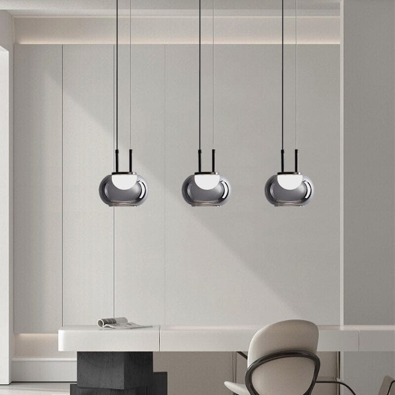 Stylish Drop Pendants - BritishElegance