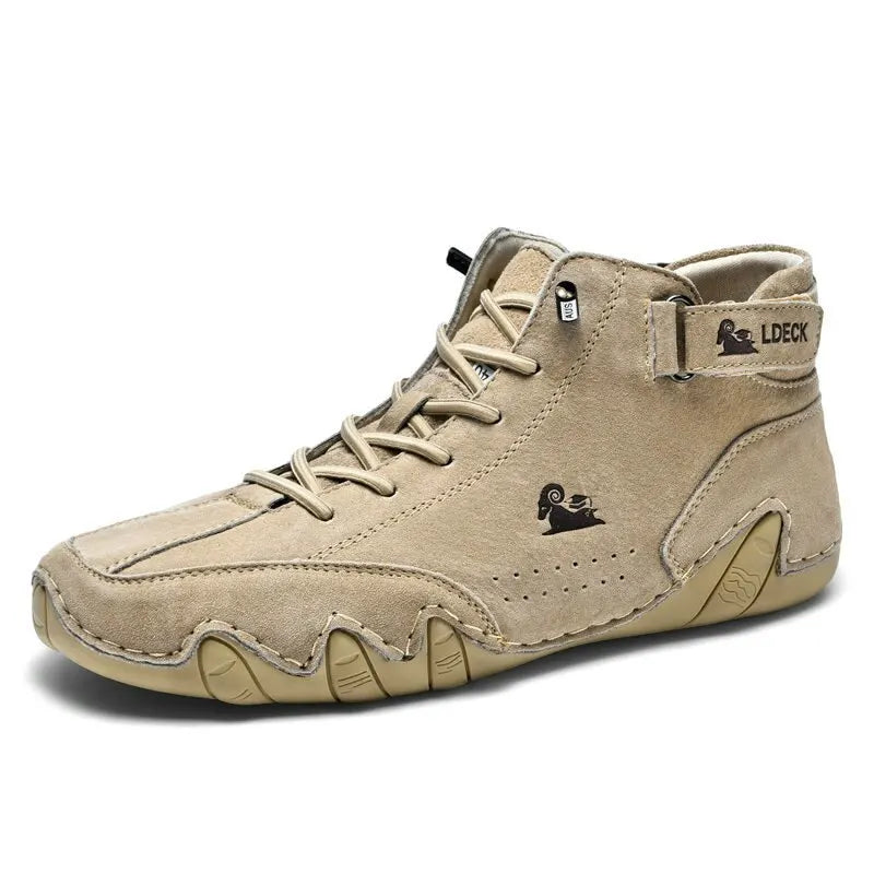 High Top Waterproof Boots