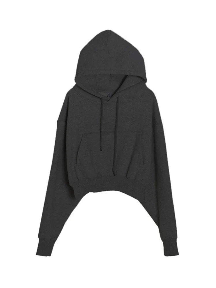 Warm Fleece Hoodie and Pant Set for Women