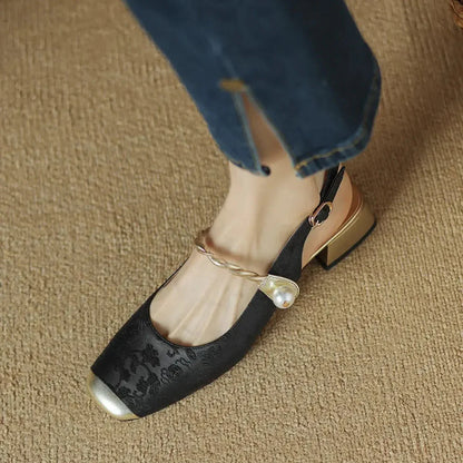 Raila Slingbacks