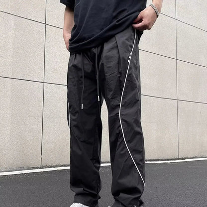 Comfortable Classic Straight Leg Summer Pants