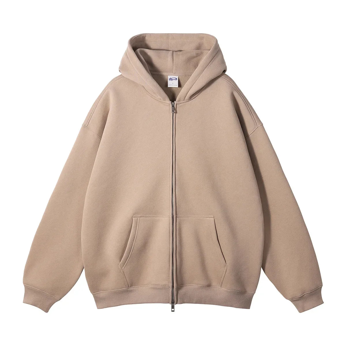 Soft Women's 2-Piece Fleece Hoodie Jogger Set UK