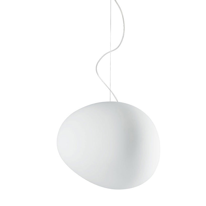Unique Handmade Glass Drop Light Fixture - BritishElegance