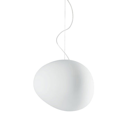 Unique Handmade Glass Drop Light Fixture - BritishElegance