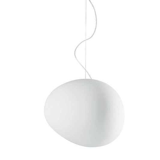 Unique Handmade Glass Drop Light Fixture - BritishElegance