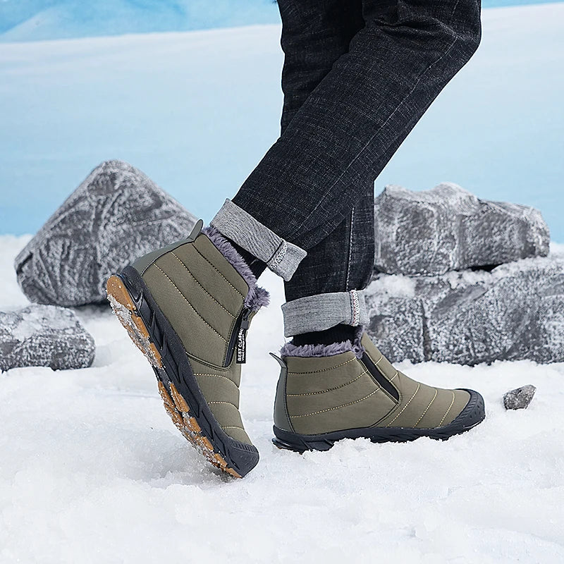 Mika – Waterproof Unisex Winter Boots