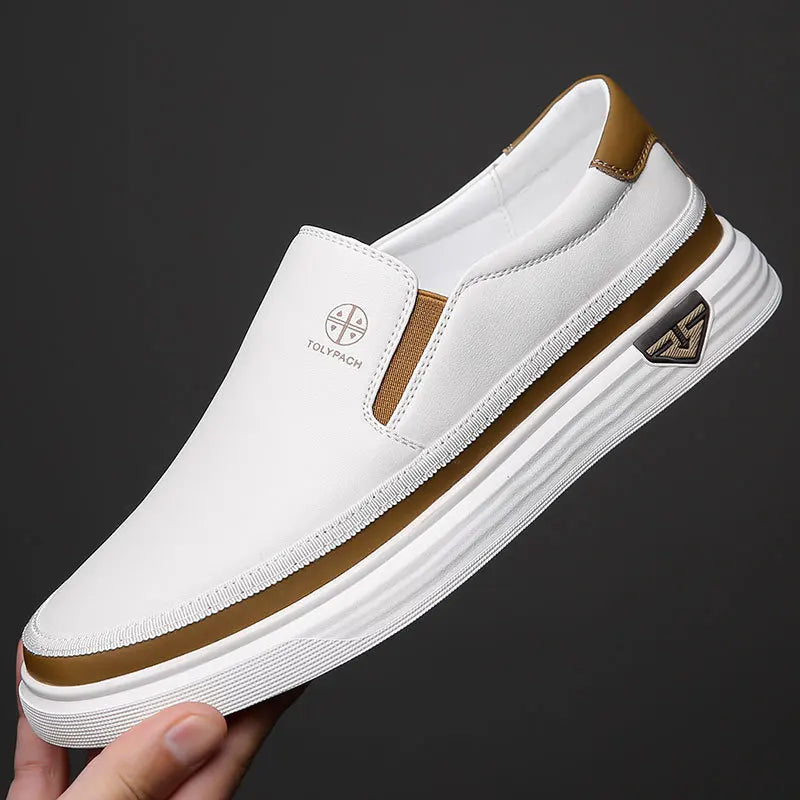 Classic Genuine Leather Dress Shoes for Men