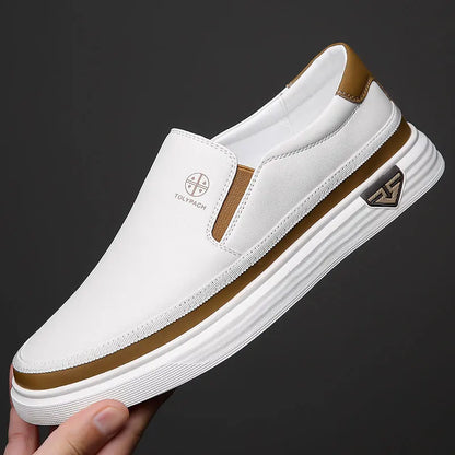 Classic Genuine Leather Dress Shoes for Men