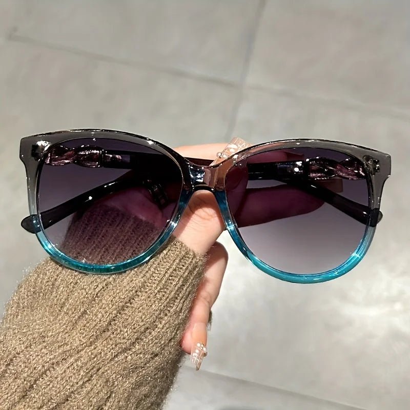 Vintage Women's Fashion Butterfly Shades