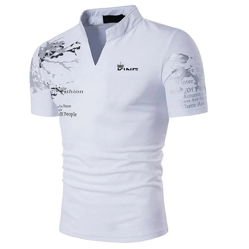 Strong Classic Mens Polo Shirt
