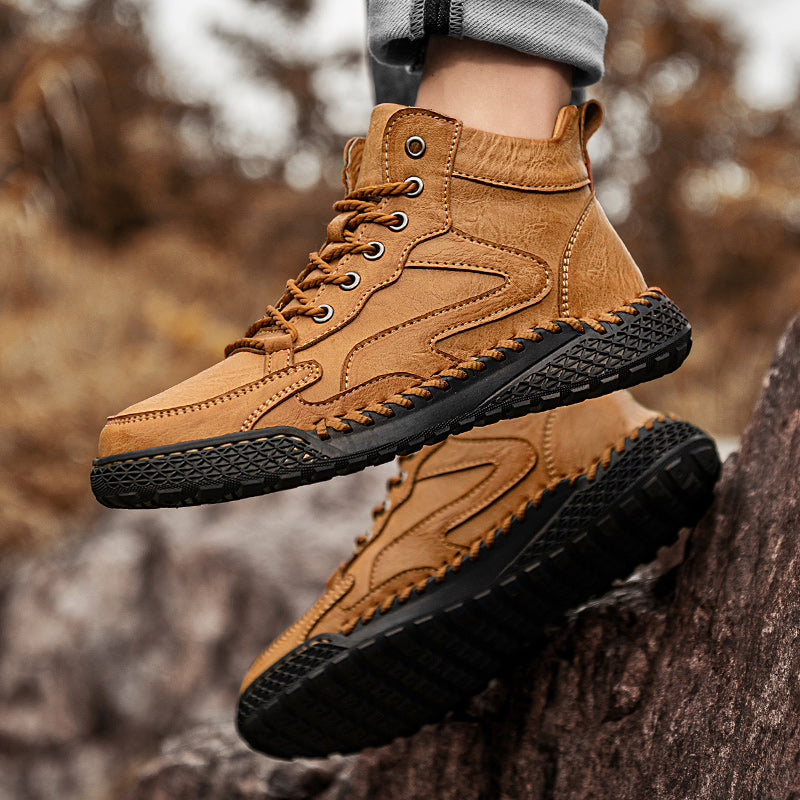 Gearlock Boots