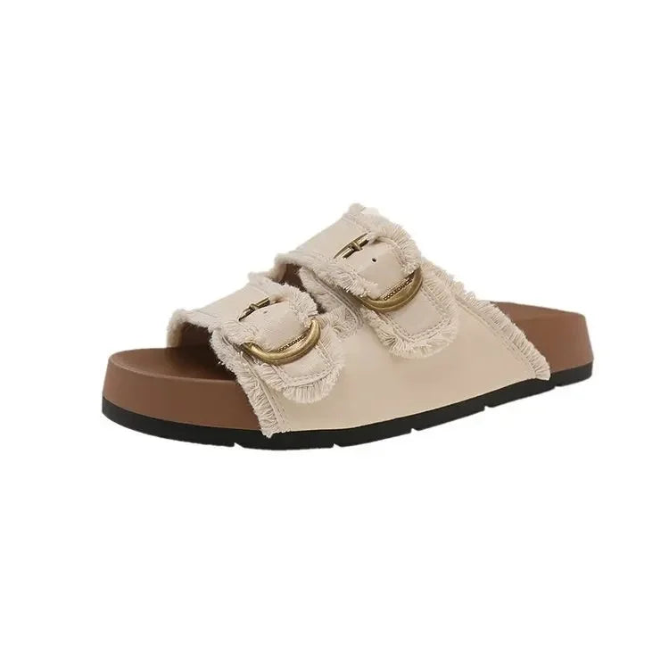 Comfortable Women's Beach Flip Flop Sandals
