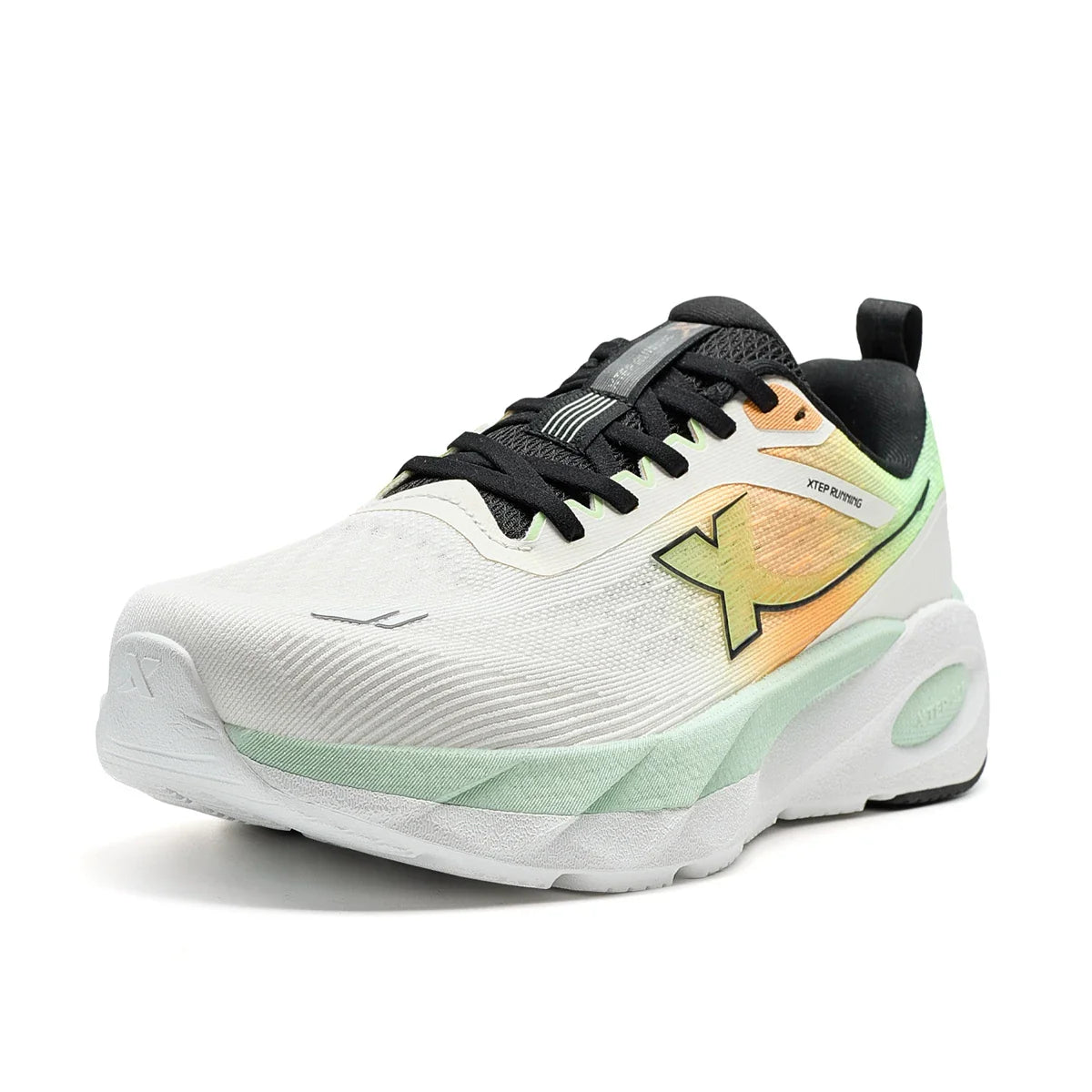 XTEP Lingbu Mens Athletic Running Sneakers