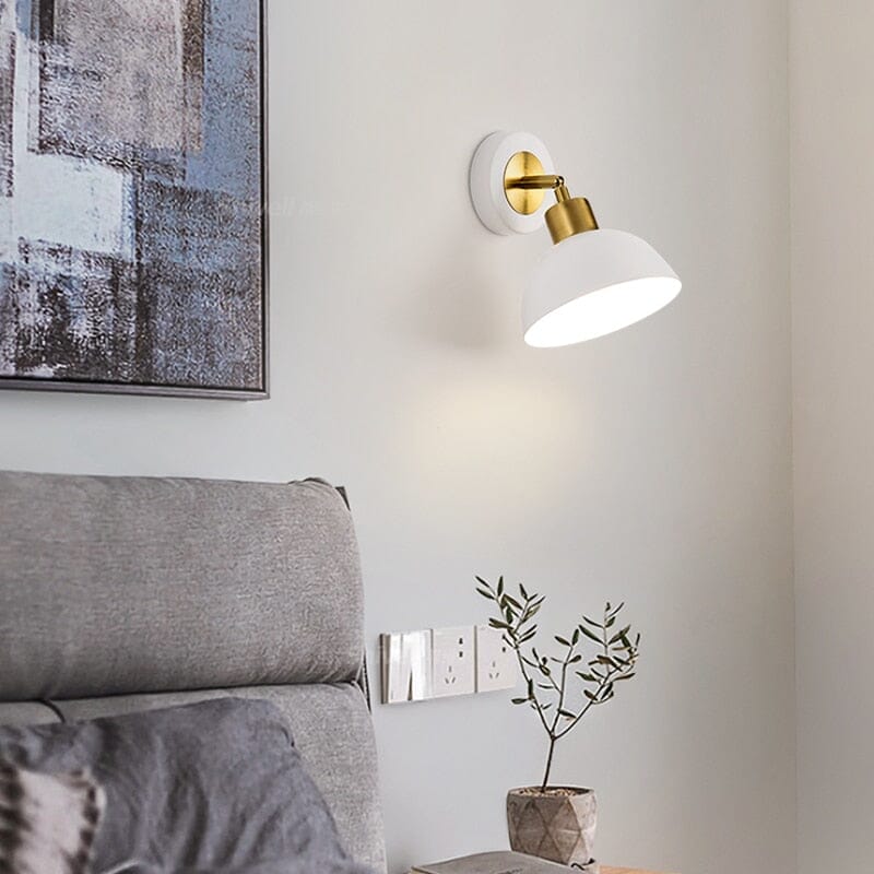 Modern Chic Wall Light