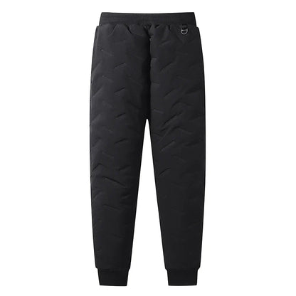 Classic Cotton Trousers - BritishElegance