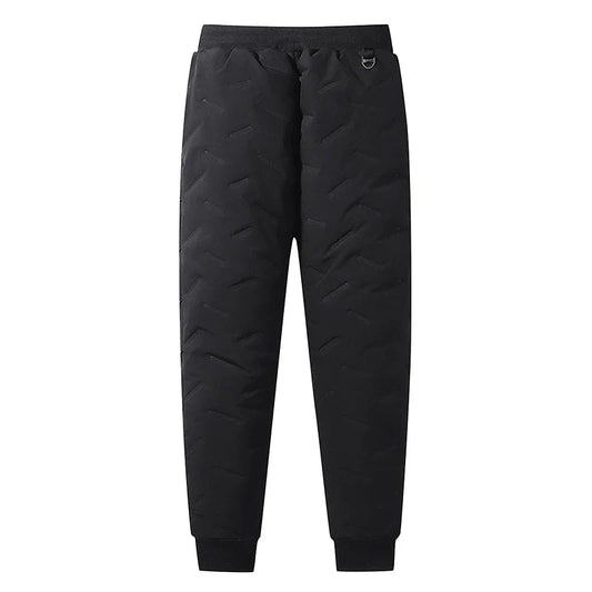 Classic Cotton Trousers - BritishElegance