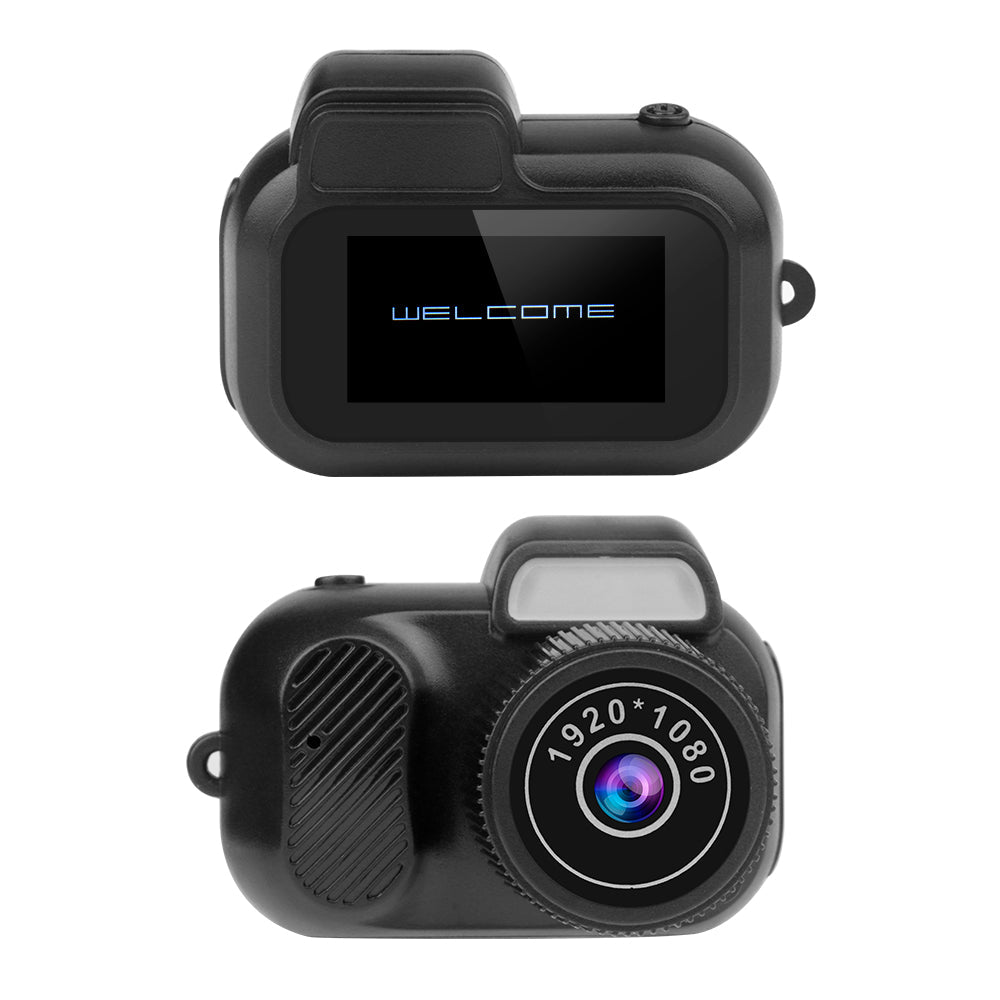 Portable Mini HD Pocket Camera 1080P Compact Size - BritishElegance