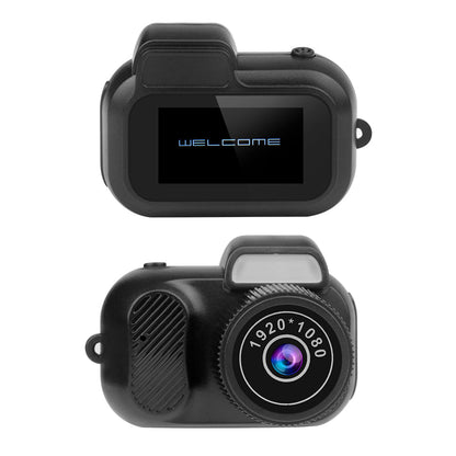 Portable Mini HD Pocket Camera 1080P Compact Size - BritishElegance