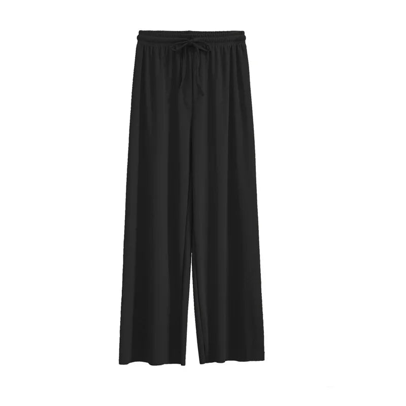 Comfortable Loose Fit Summer Pants for Women