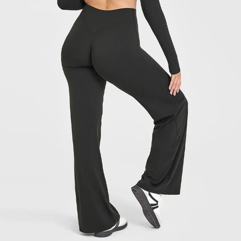 Ultra Soft Straight Leg Yoga Pants