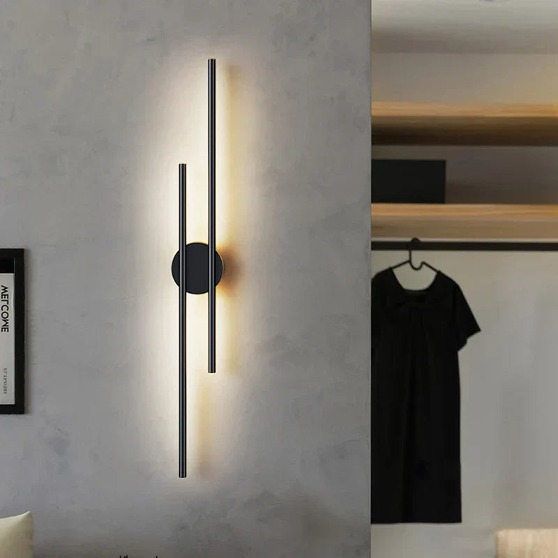 Rustic Indoor Wall Lights