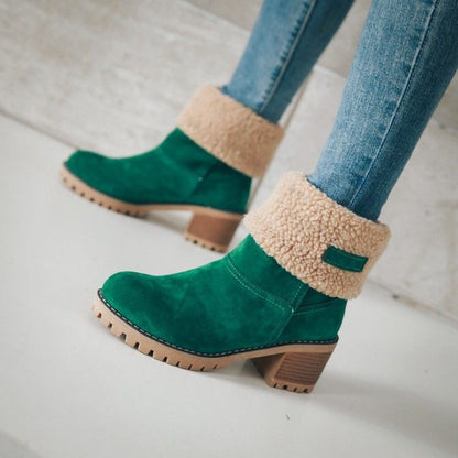 Venzo Boots