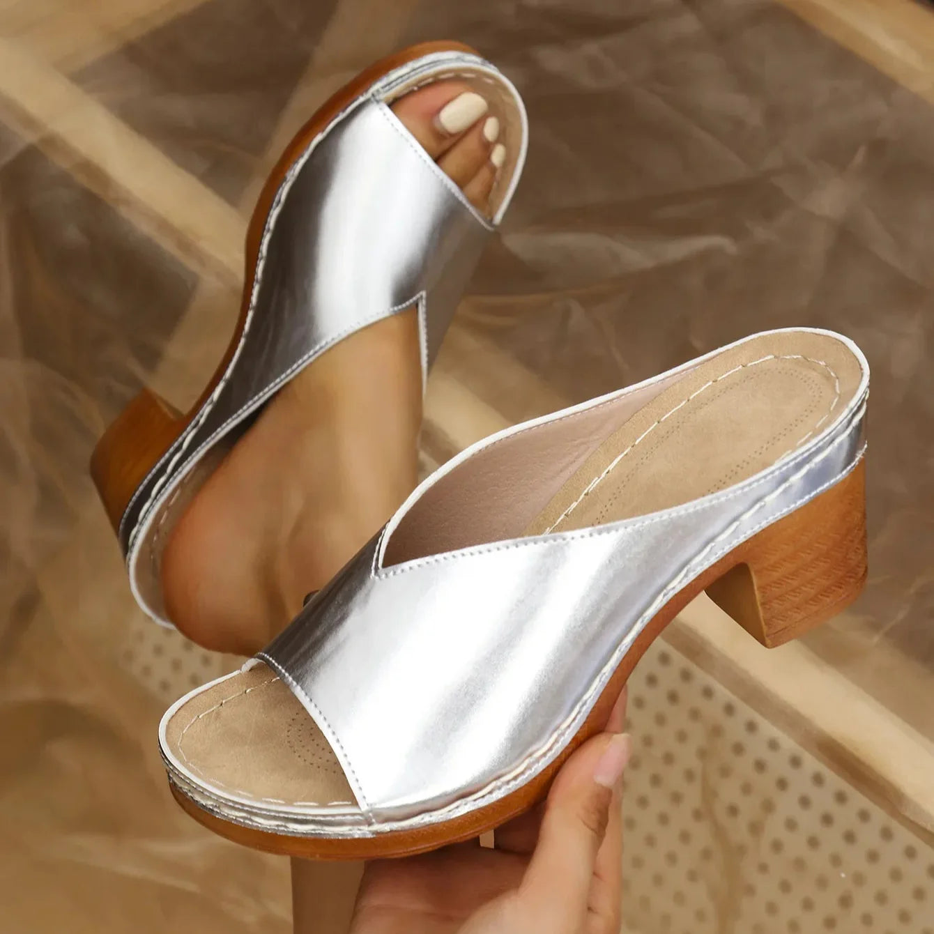 Chiara Sandals