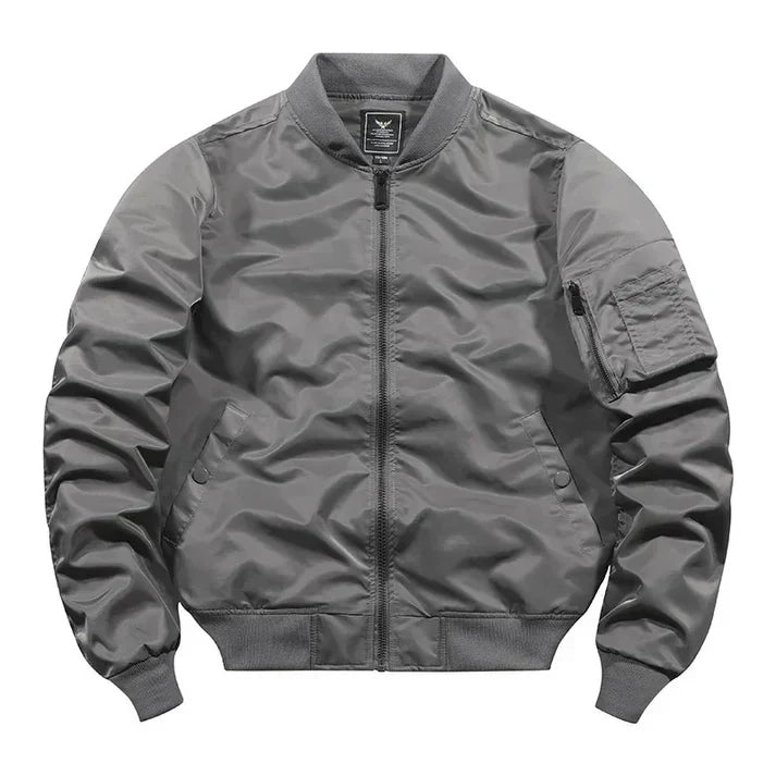 Gilbert Pilot Bomber Jacket