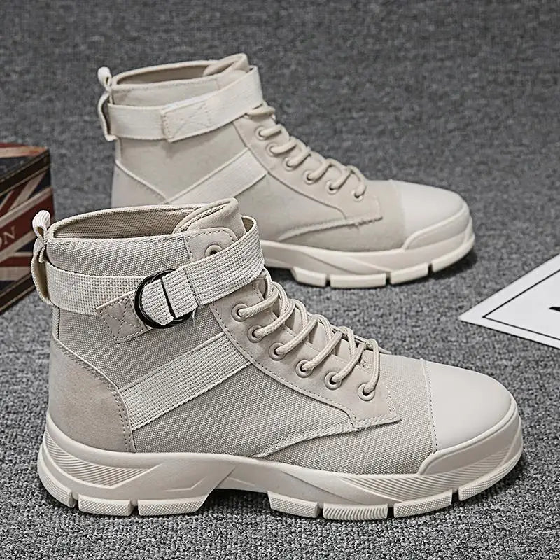 Waterproof Hiking Ankle Boots