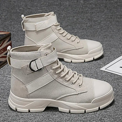 Waterproof Hiking Ankle Boots
