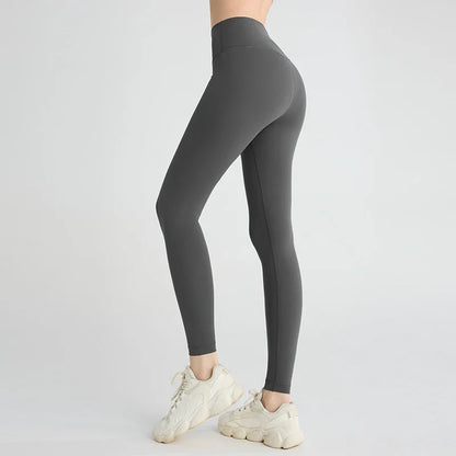 Comfortable High Waist Yoga Pants for Women Fitness