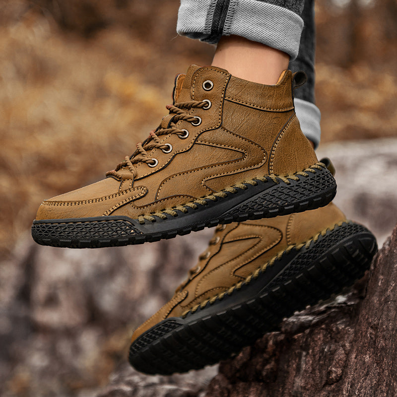 Gearlock Boots