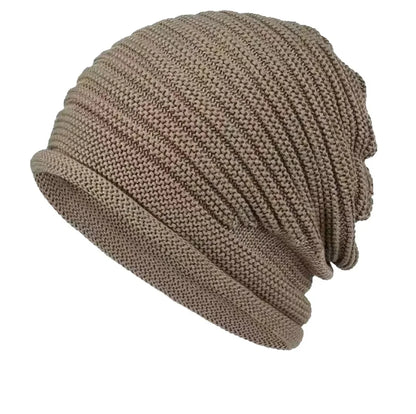 Warm Winter Slouchy Knit Beanie Hat