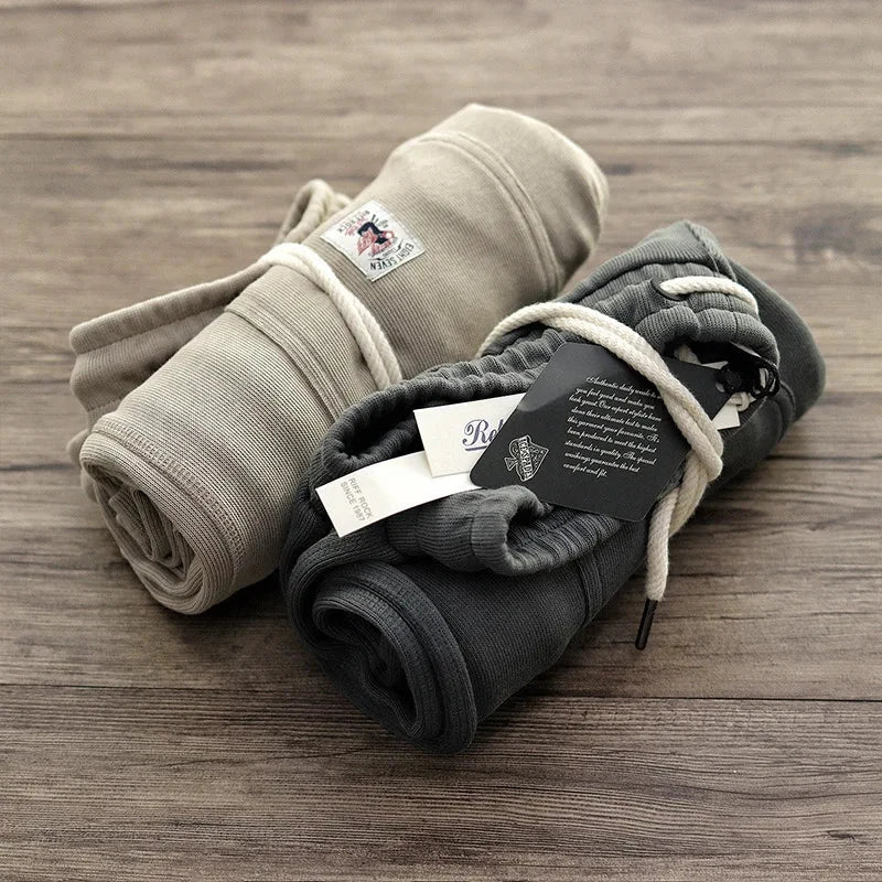Harlan | Shorts – Breathable Knit Casual Gym Shorts with Pockets