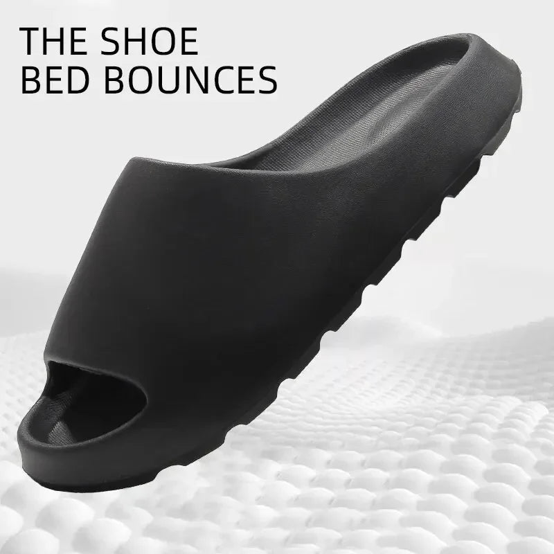Coconut Sandals Thick Sole Comfort