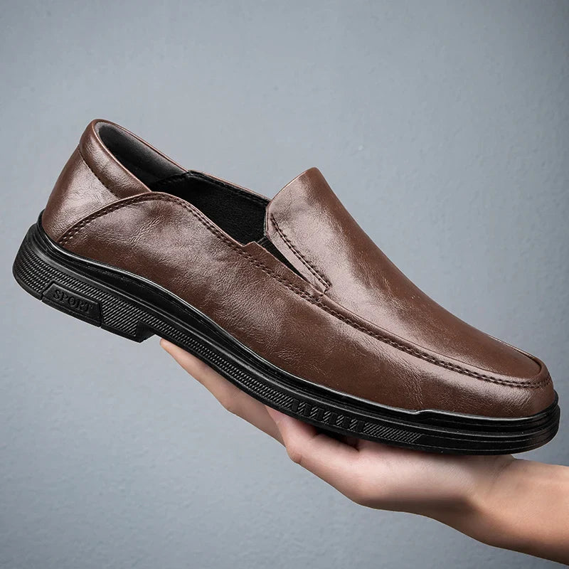 Barclay Leather Shoes